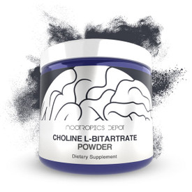 Choline L-Bitartrate Powder