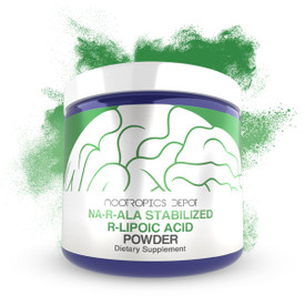 NA-R-ALA Stabilized R-Lipoic Acid Powder (NARALA)