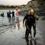Swimming events