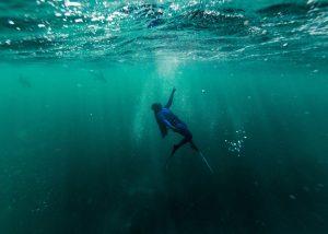 The black mermaid