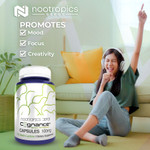 Cognance Enhanced Bacopa Capsules