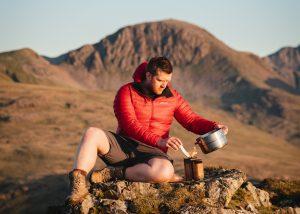 Outdoor cooking