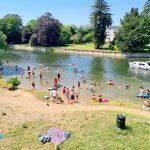 Bathing water status