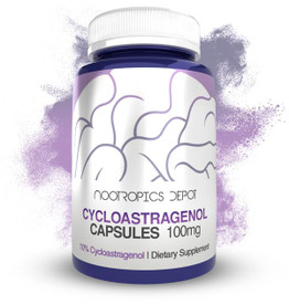 Cycloastragenol 10% Capsules