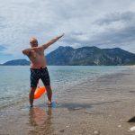 Turkey swim holiday