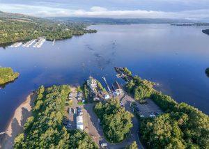 Go Swim Loch Lomond