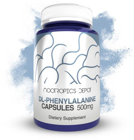 DL-Phenylalanine Capsules