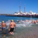 Swim travel