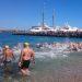 Swim travel