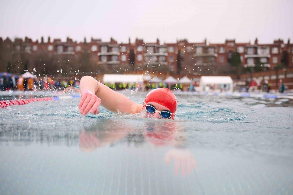 PHiSH swimming event