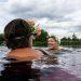 Solstice swim