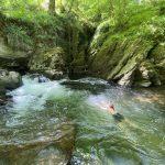 Swim-walks North Devon