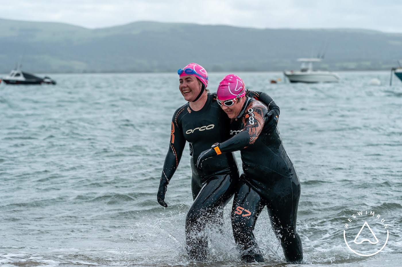 Beat The Tide 4k, Aberdyfi