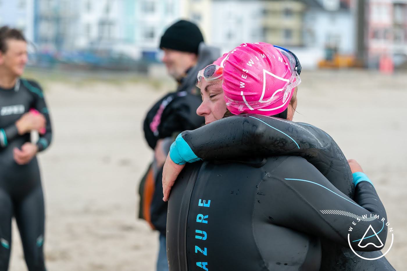 Beat The Tide 4k, Aberdyfi