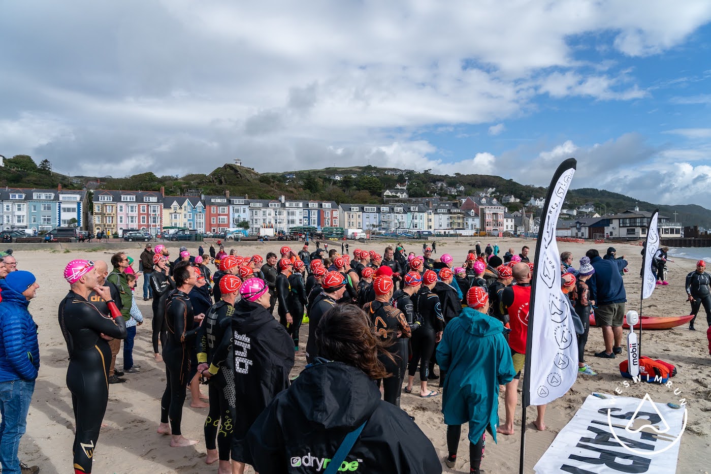 Beat The Tide 4k, Aberdyfi