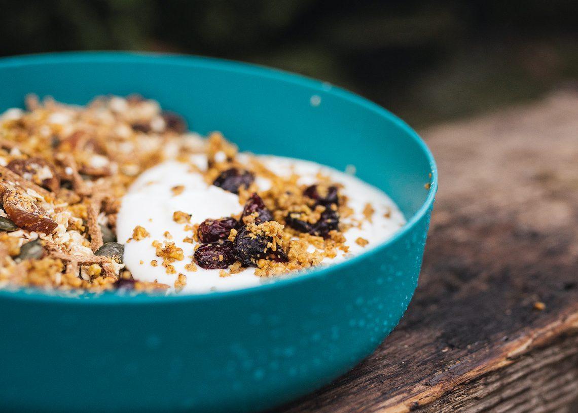 Muesli recipe
