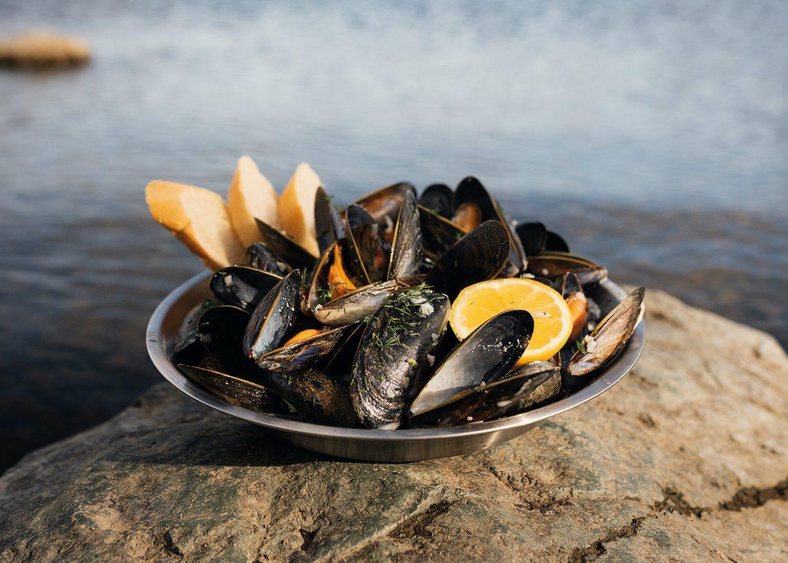 Moules Mariniére