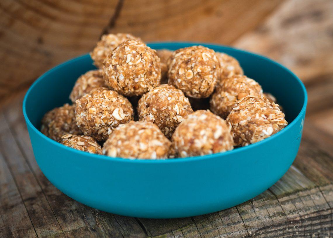 Energy balls recipe