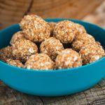 Energy balls recipe