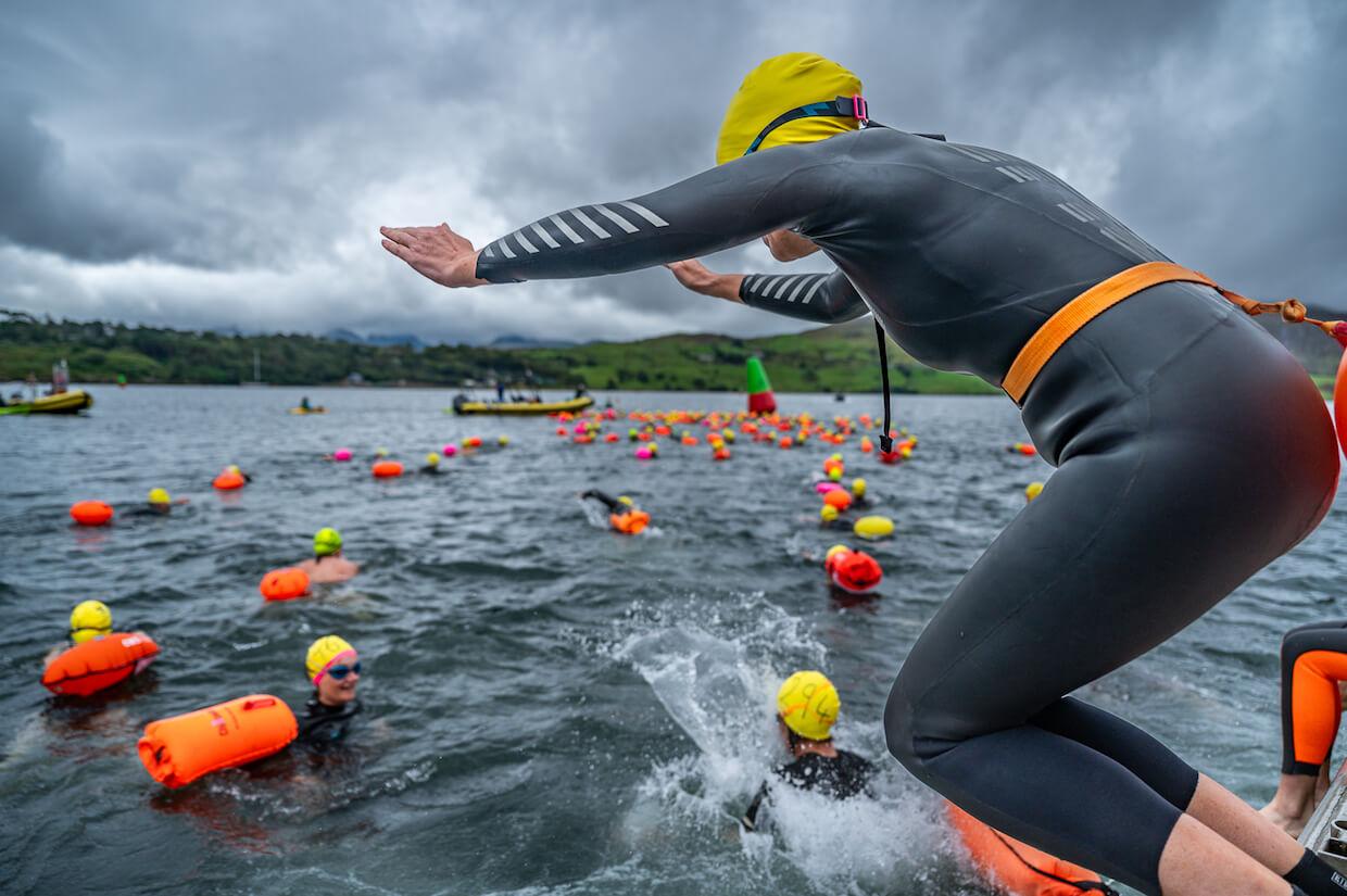 Gaelforce Great Fjord Swim