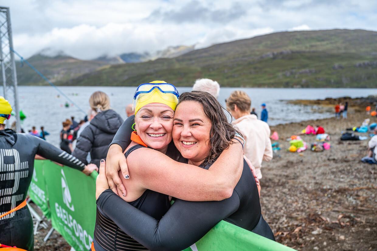 Gaelforce Great Fjord Swim