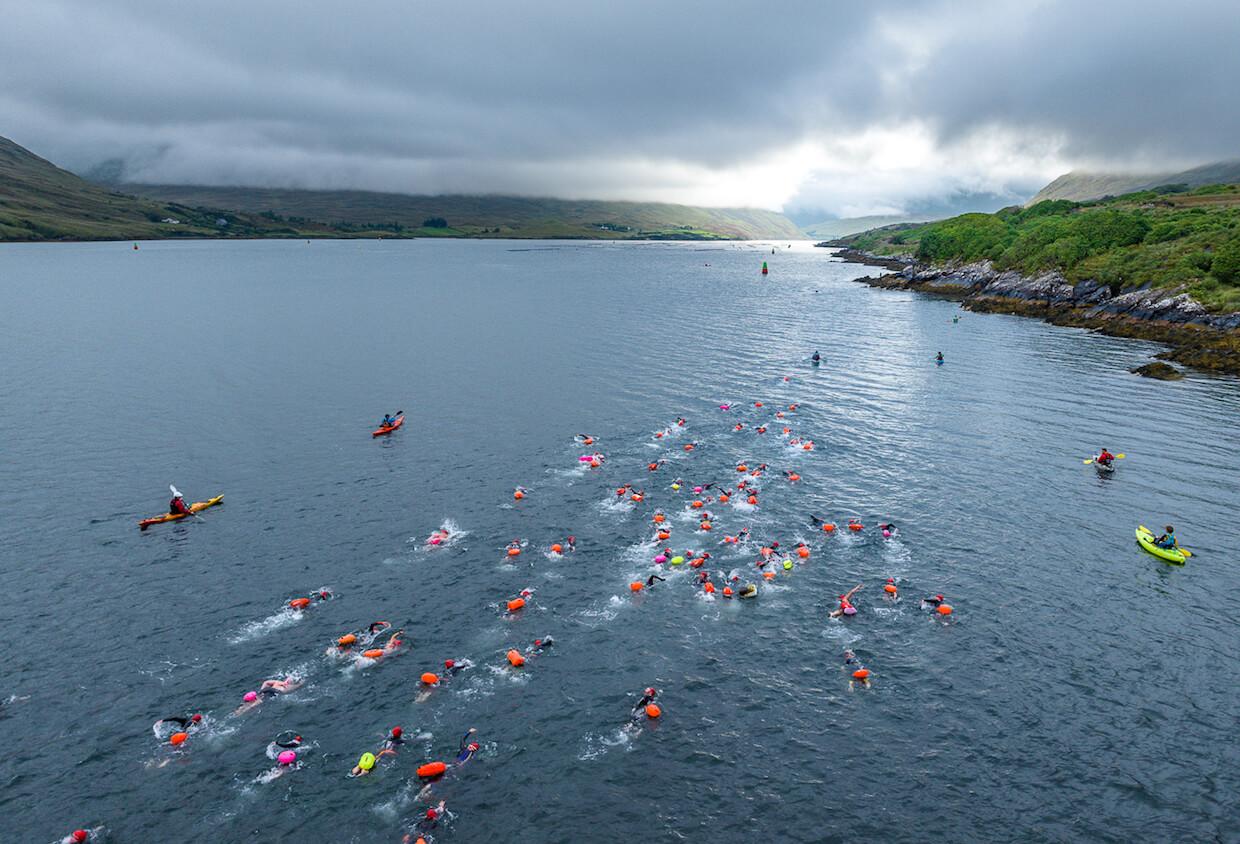 Gaelforce Great Fjord Swim