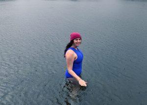Windermere swim
