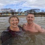 Swimming weather