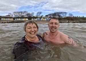 Swimming weather