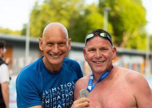 Swimathon Duncan Goodhew