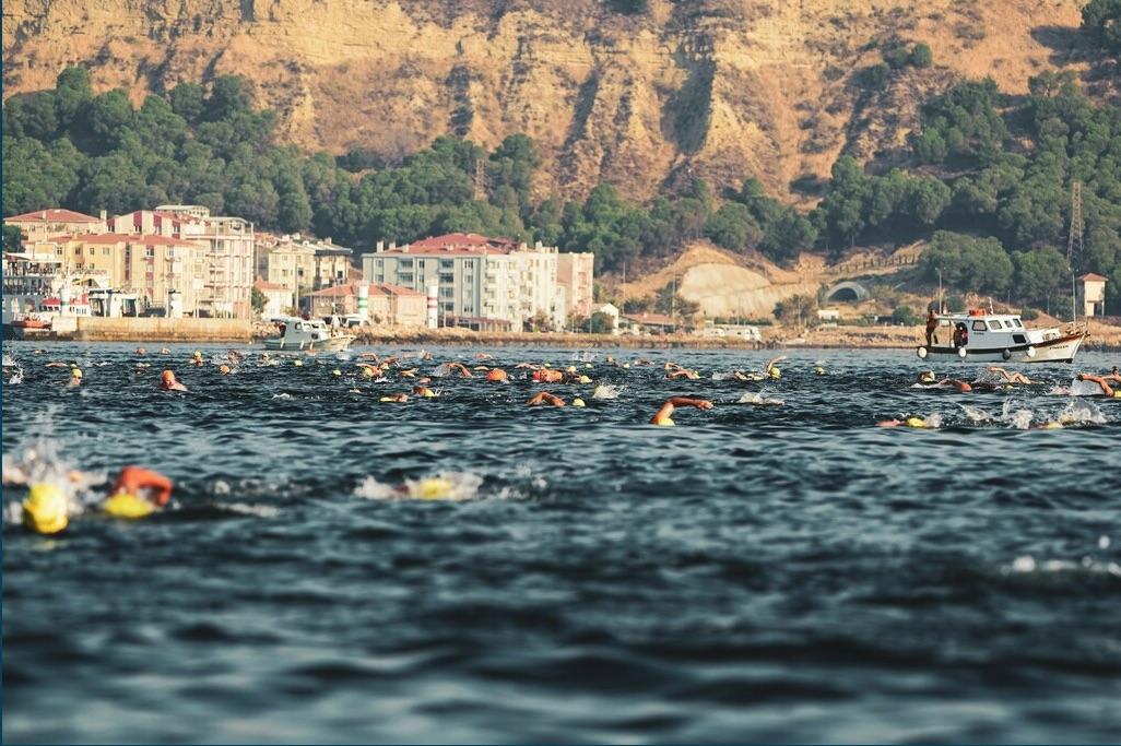 Hellespont & Dardanelles Swim