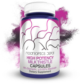 Milk Thistle Capsules