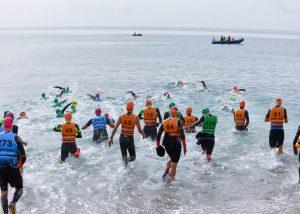 Hokey Cokey swimrun