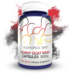 Horny Goat Weed Capsules | Minimum 10% Icariin