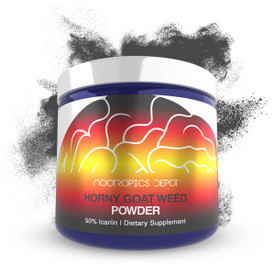 Horny Goat Weed Powder | 50% Icariin