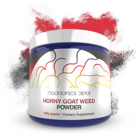 Horny Goat Weed Powder | Minimum 10% Icariin