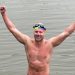 Andy Spencer's swim challenge