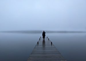 Open water fear
