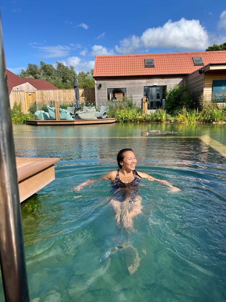 Yorkshire Spa Retreat
