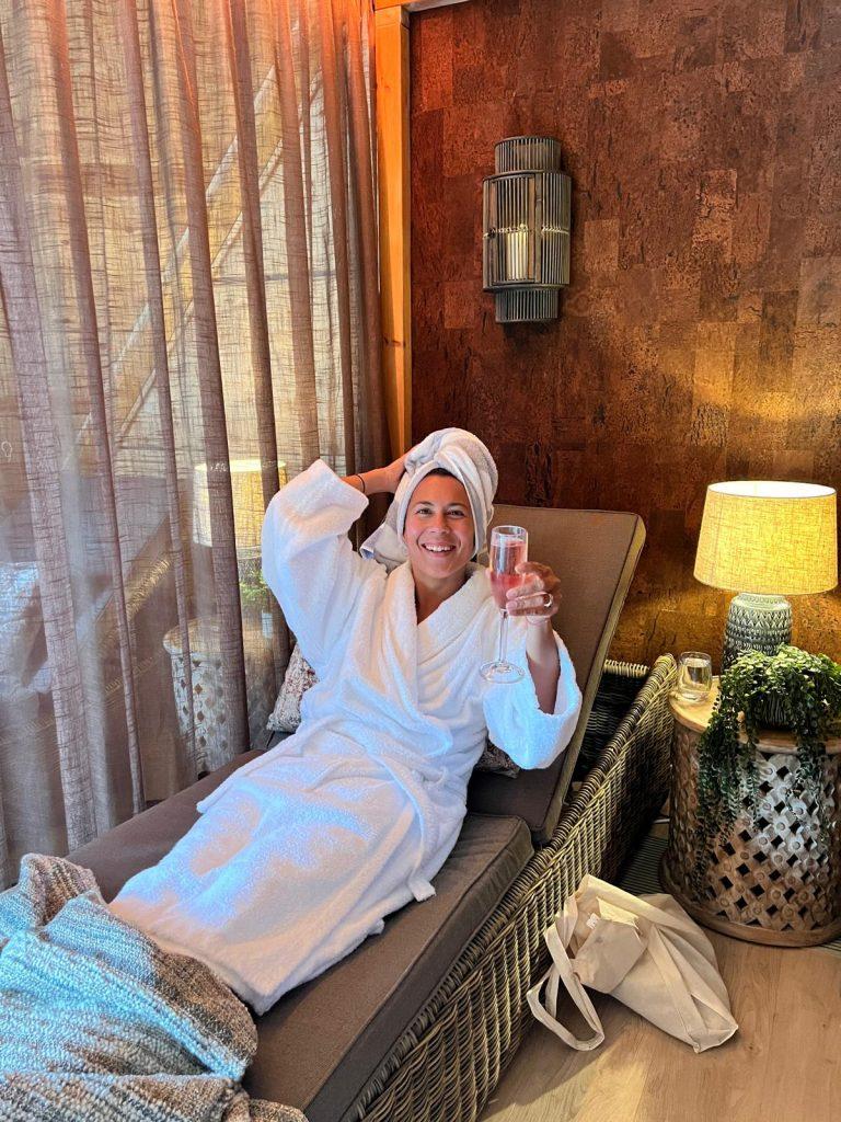 Yorkshire Spa Retreat