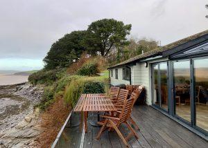 Swim retreat Cornwall