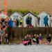 Agatha Christie Sea Swim
