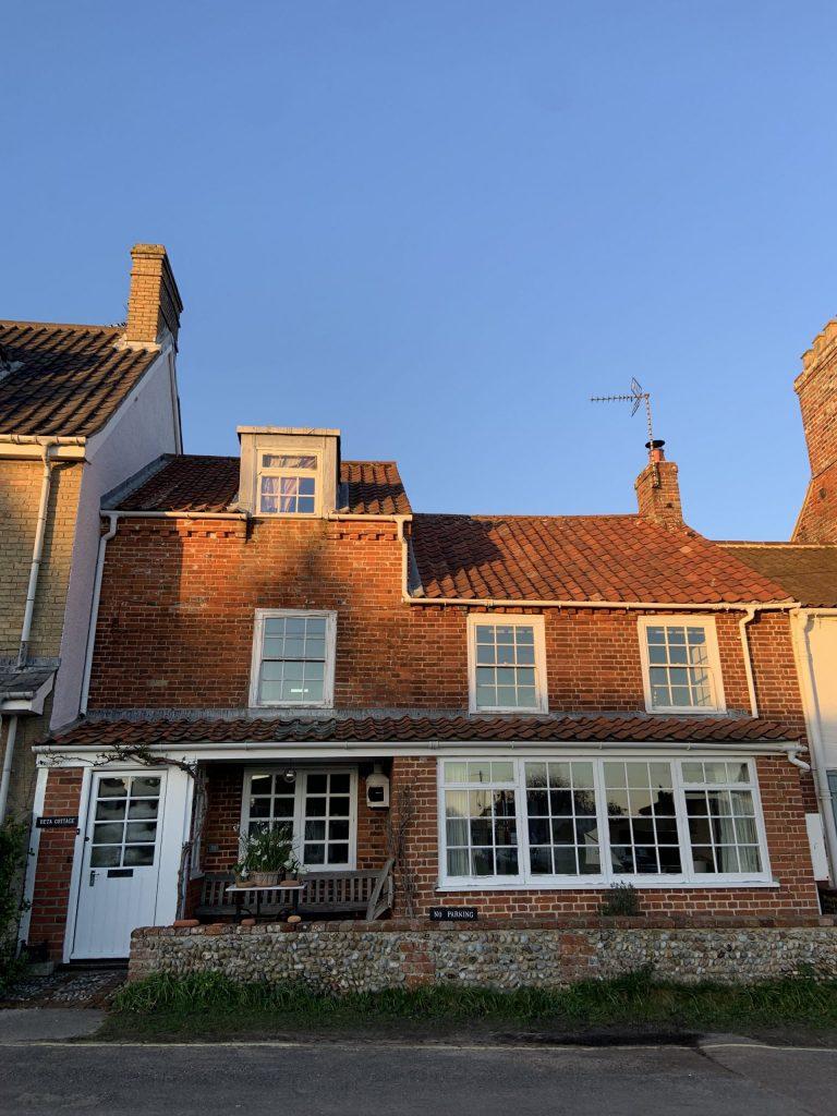 Beta Cottage, Suffolk