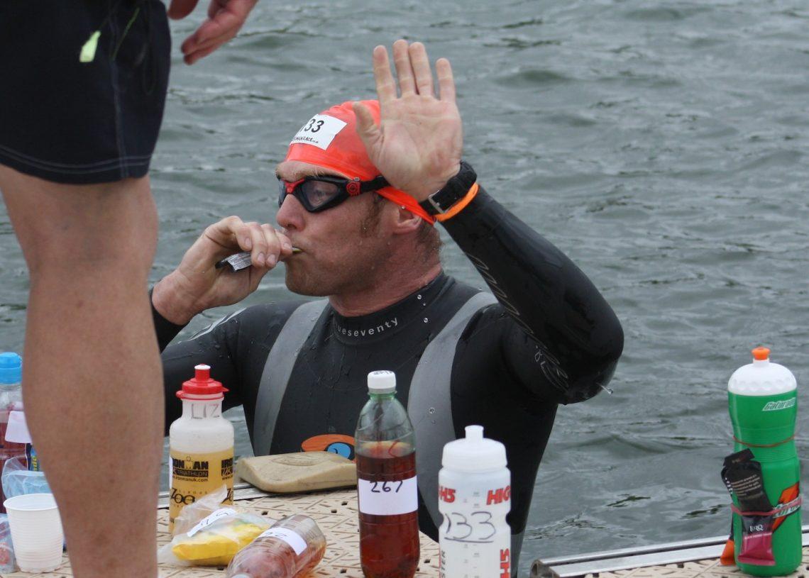 Nutrition for swimmers