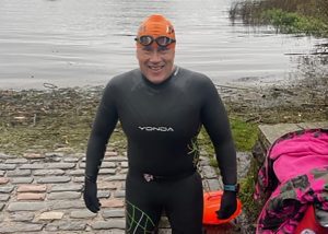 Para V challenge for swimmers with disabilities