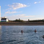 Hurst Point Lighthouse