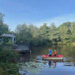 Weekend swim retreat Dorset