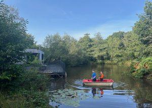 Weekend swim retreat Dorset
