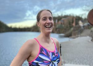 Paralympic champion Melanie Barratt