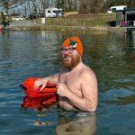 Reader swim story